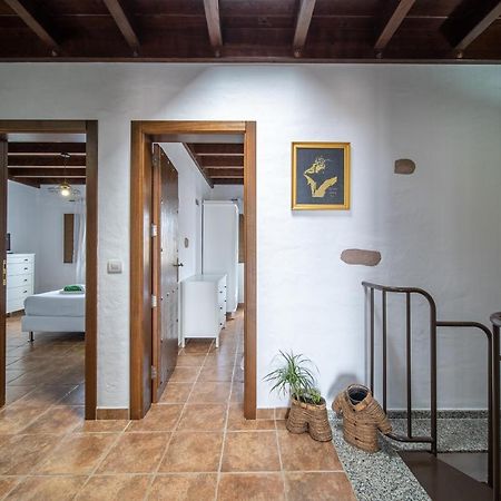 Villa Alisios La Asomada Tias Luaran gambar