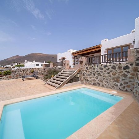 Villa Alisios La Asomada Tias Luaran gambar