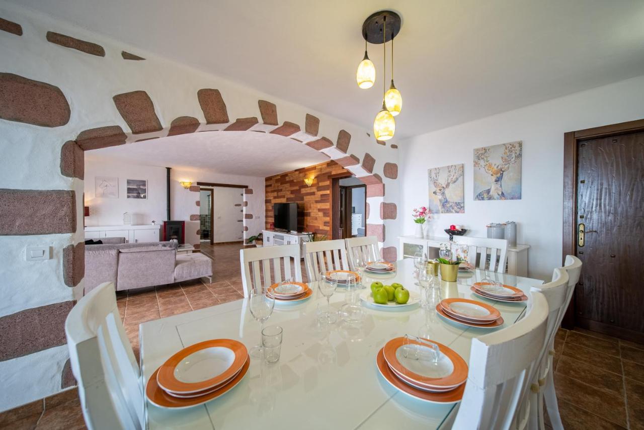 Villa Alisios La Asomada Tias Luaran gambar