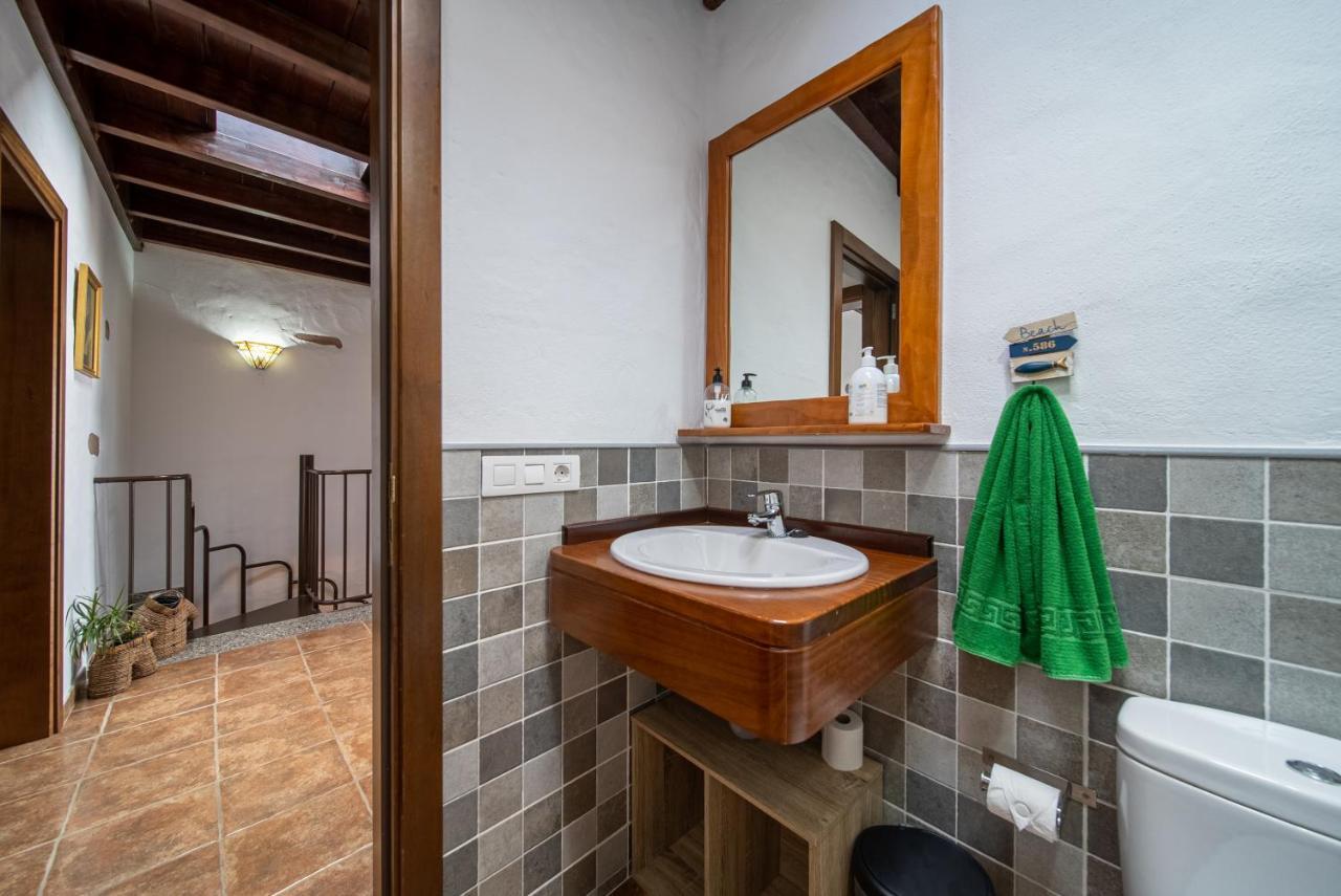 Villa Alisios La Asomada Tias Luaran gambar