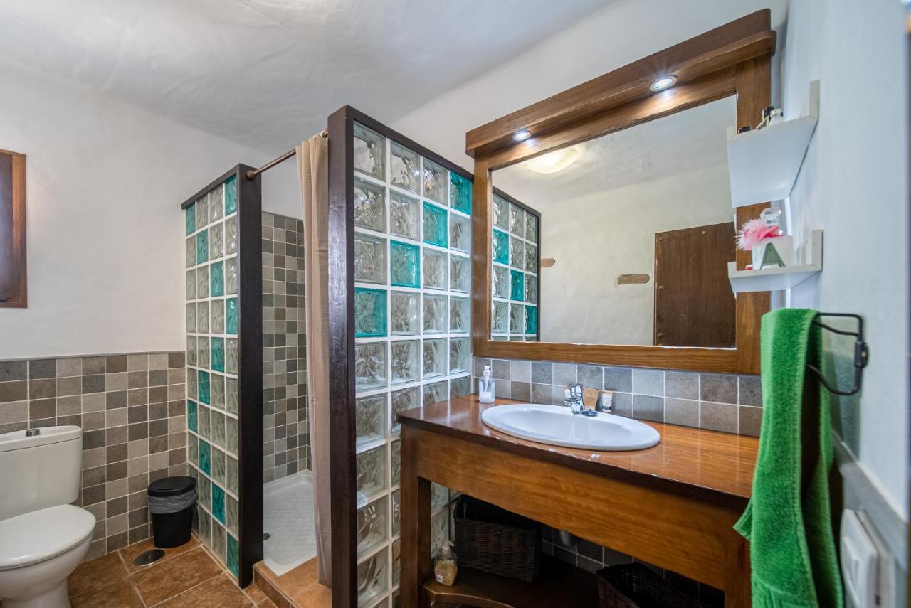 Villa Alisios La Asomada Tias Luaran gambar