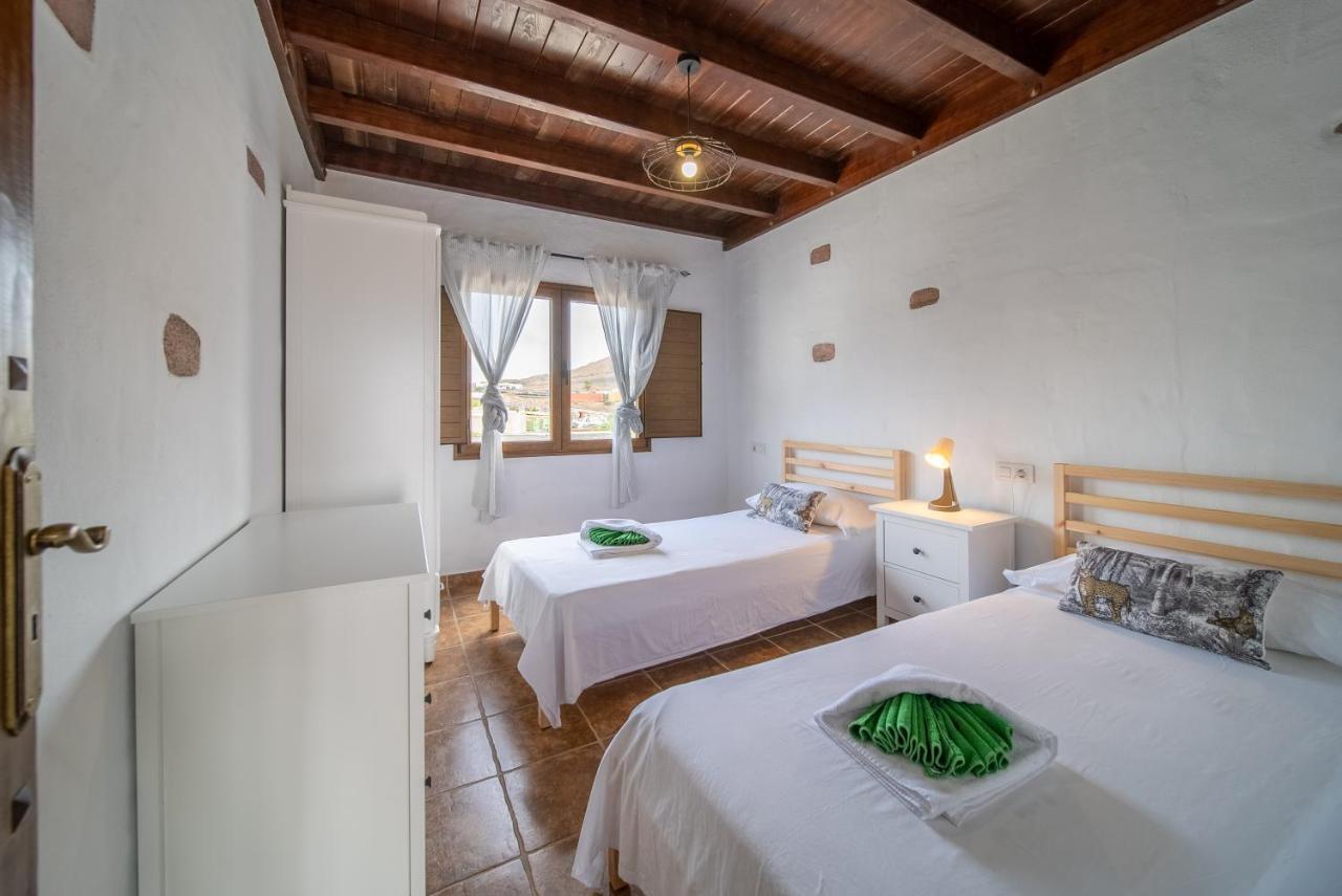 Villa Alisios La Asomada Tias Luaran gambar