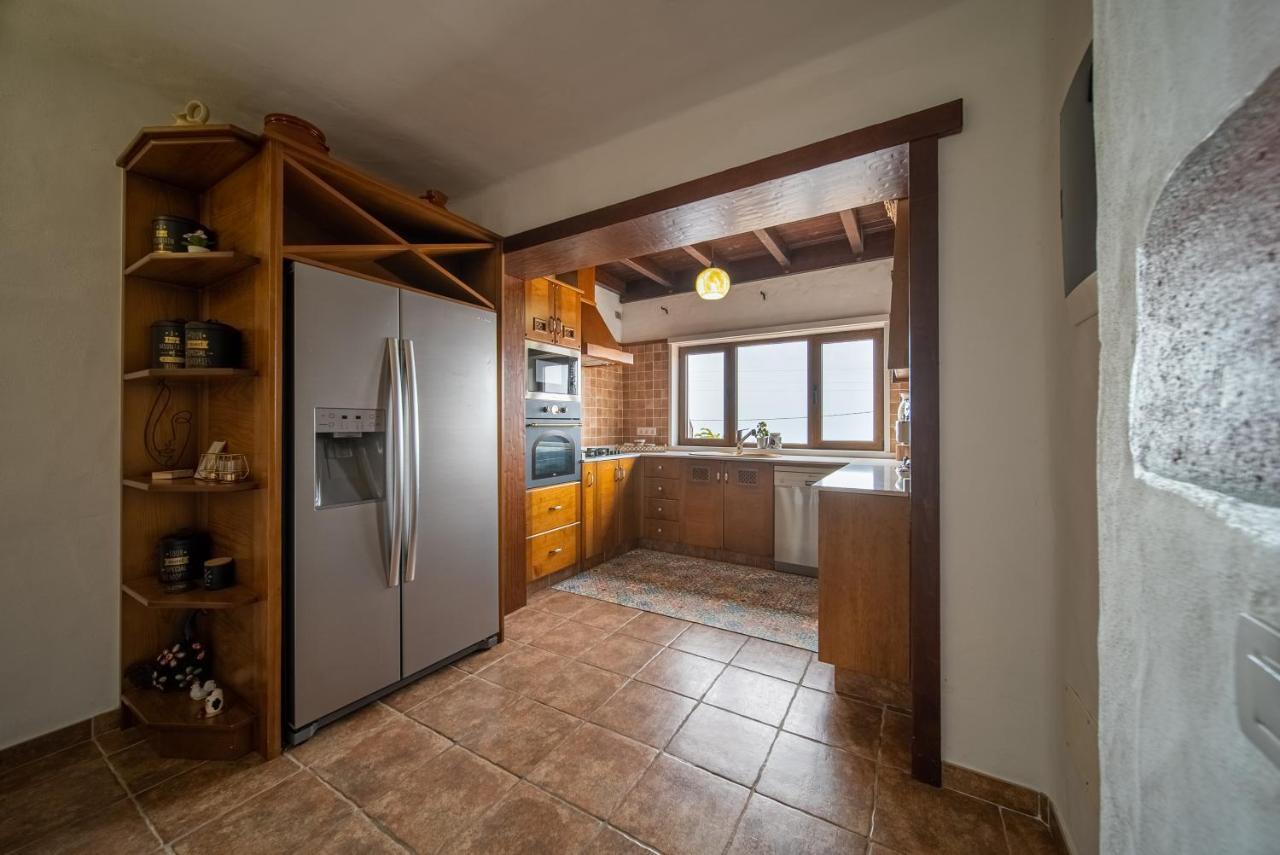 Villa Alisios La Asomada Tias Luaran gambar