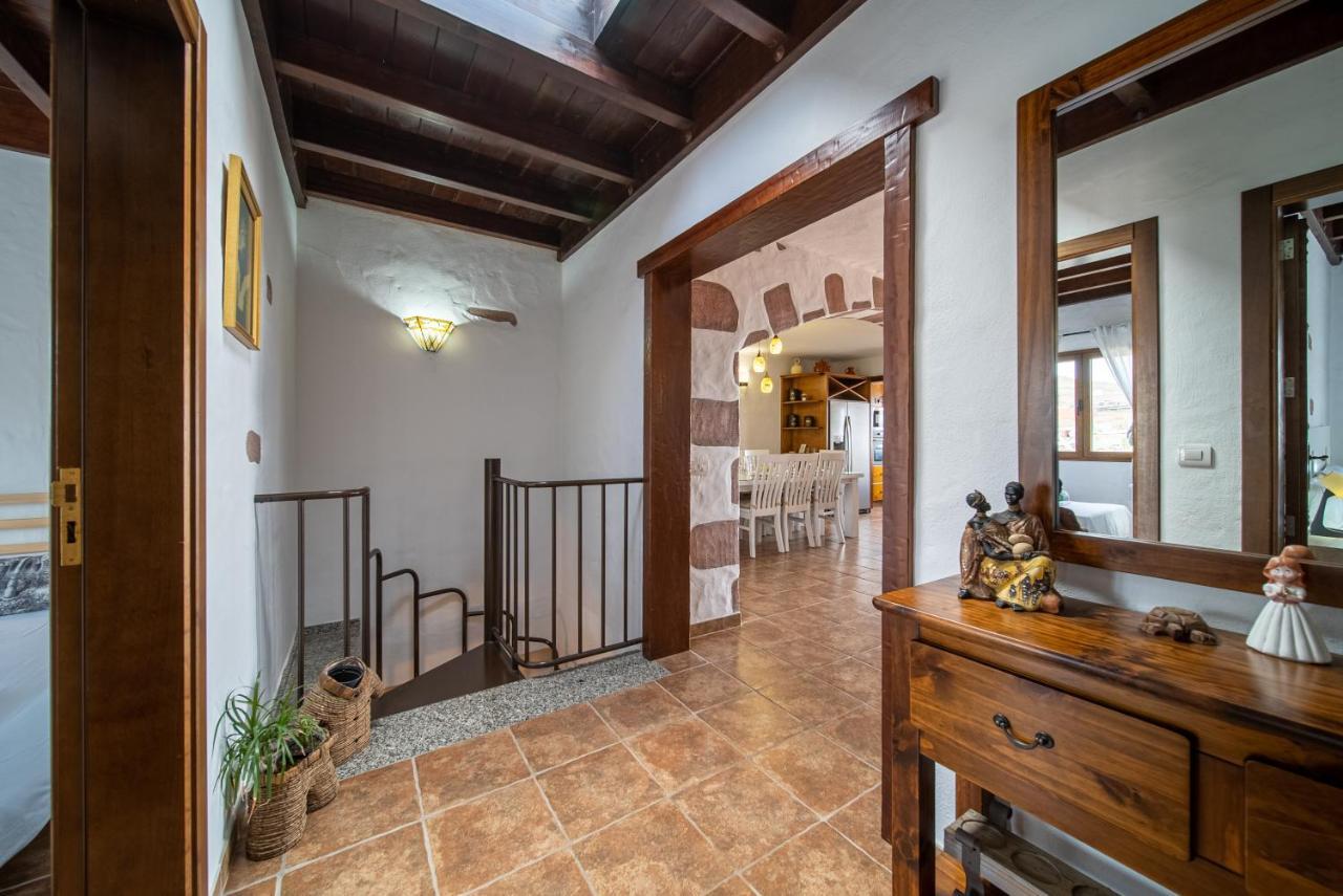 Villa Alisios La Asomada Tias Luaran gambar