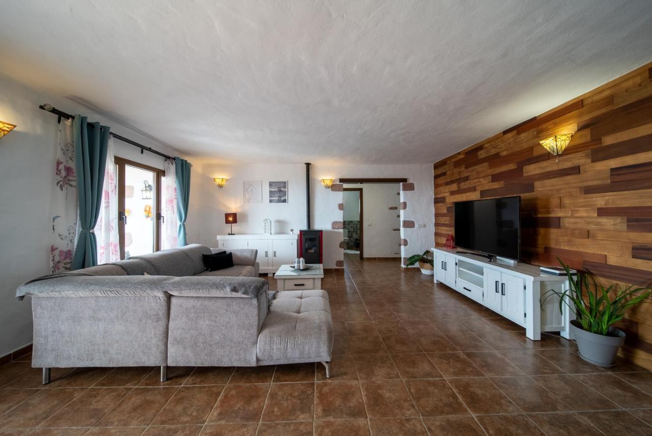 Villa Alisios La Asomada Tias Luaran gambar