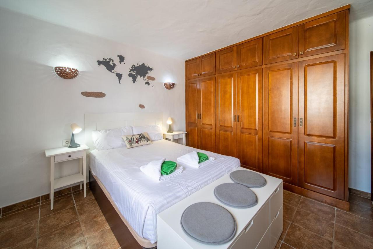Villa Alisios La Asomada Tias Luaran gambar