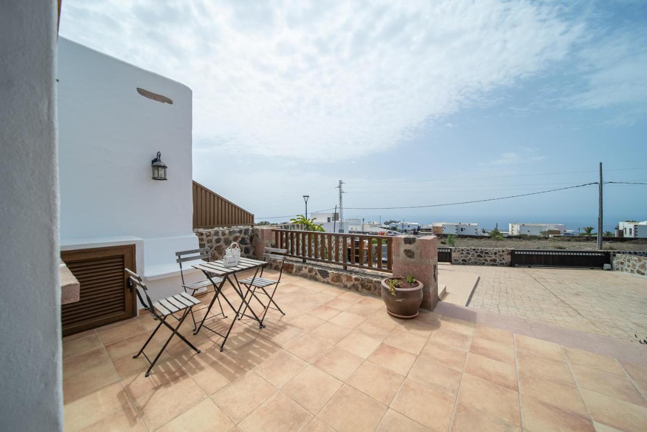 Villa Alisios La Asomada Tias Luaran gambar