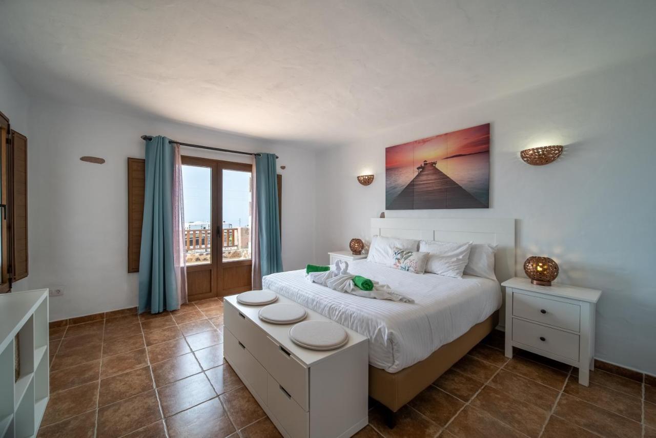 Villa Alisios La Asomada Tias Luaran gambar
