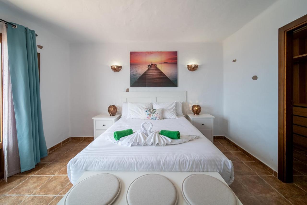 Villa Alisios La Asomada Tias Luaran gambar